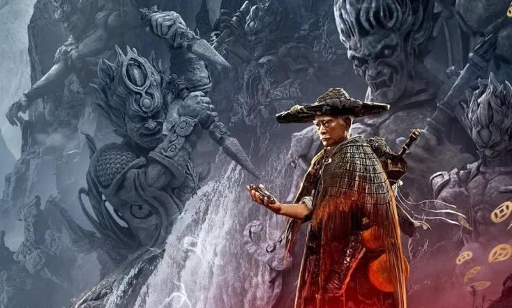 The Man Who Moved Mountains - The Fall of Heaven