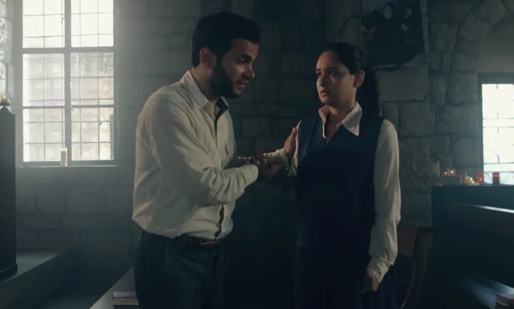 The Blind of the Cathedral