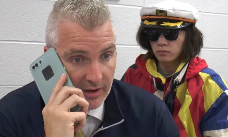 The Amazing Carl Weathers 2: El Carlmino