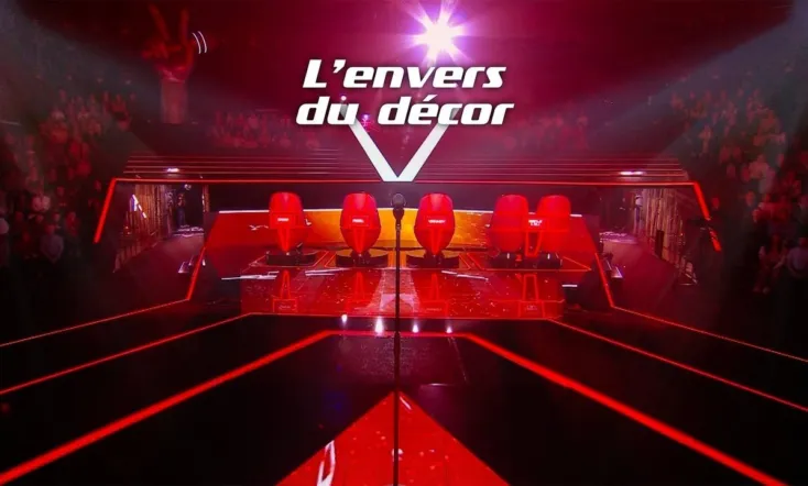 The Voice : l'envers du décor
