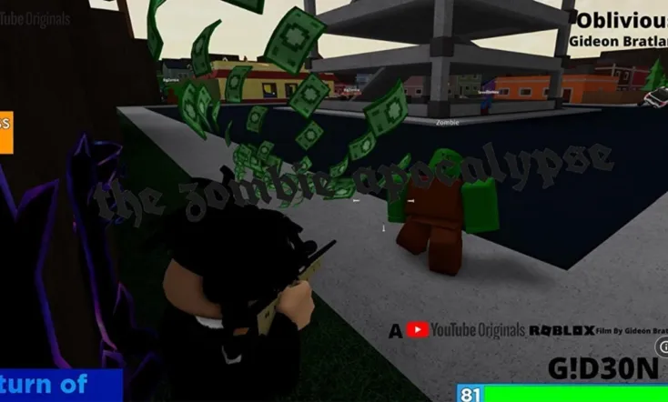 the zombie apocalypse