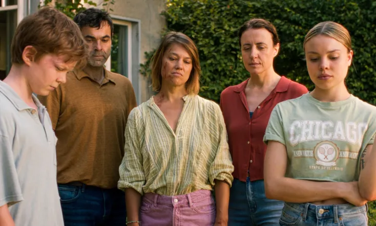 The Sparrow in the Chimney