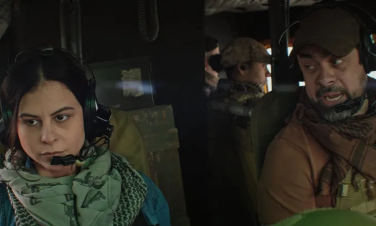 The Last Runway 2, Commando Yaguareté