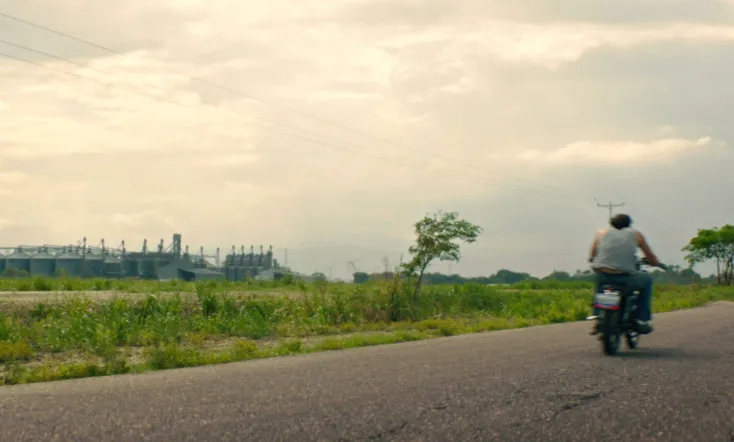 The Shadow of the Sun