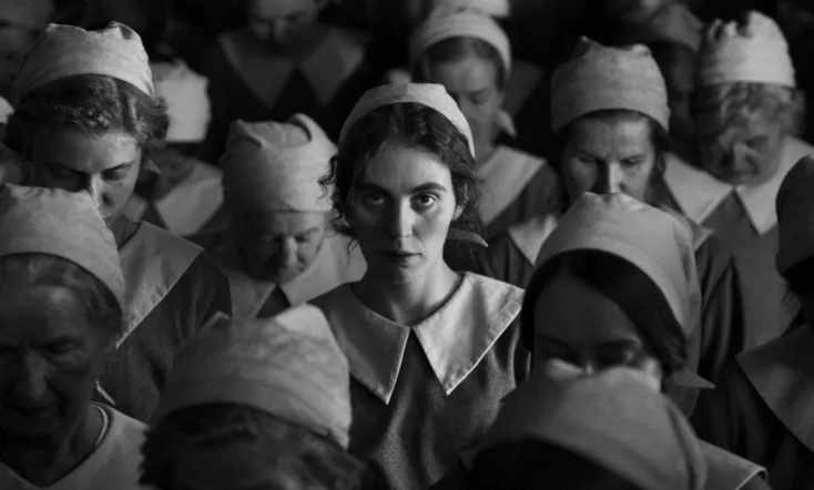 The Girl with the Needle