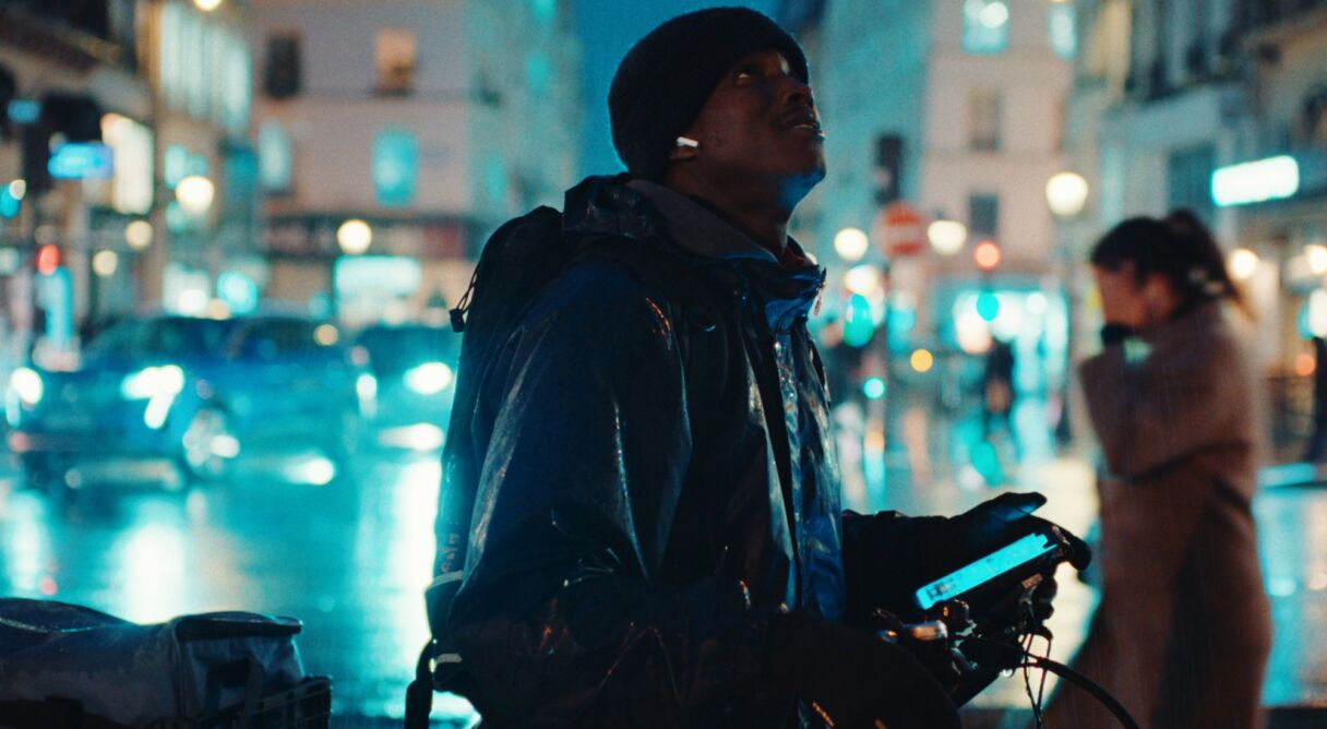 The Story of Souleymane