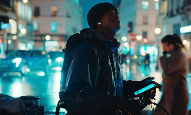 The Story of Souleymane