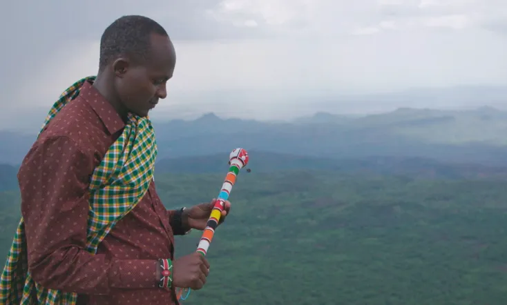 The Battle for Laikipia