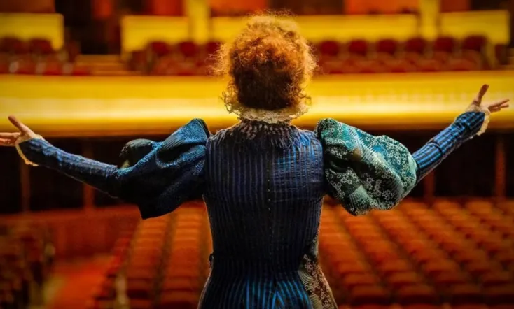 The Divine Sarah Bernhardt