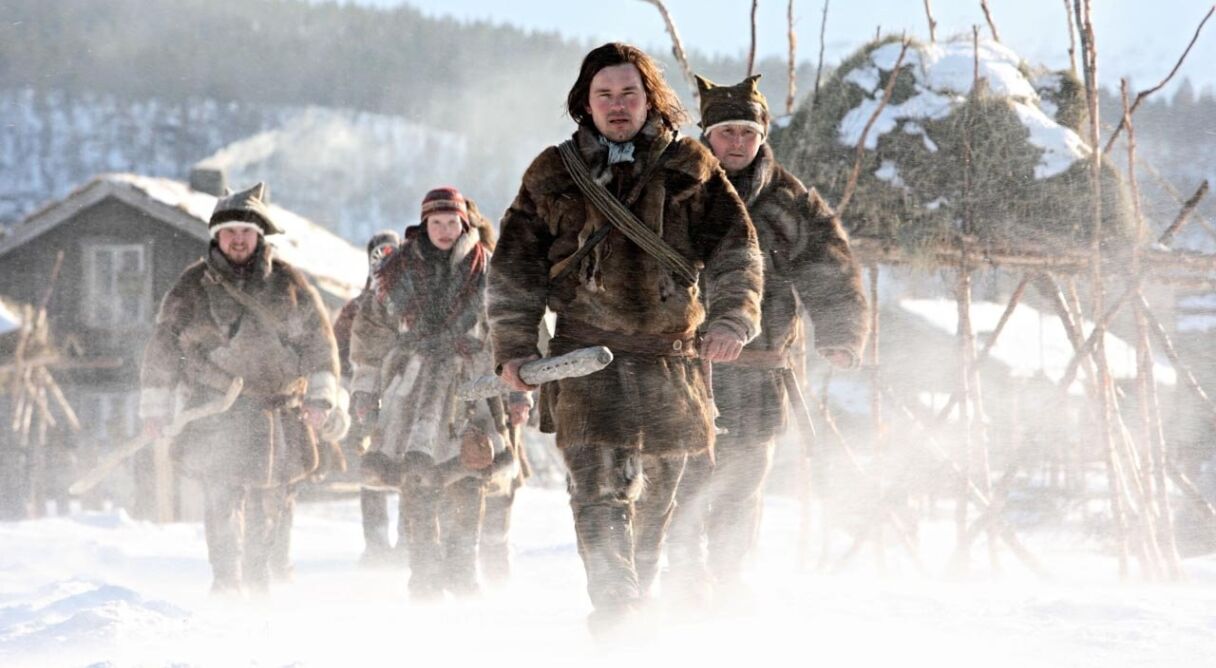 The Kautokeino Rebellion