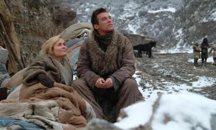 The Children of Huang Shi