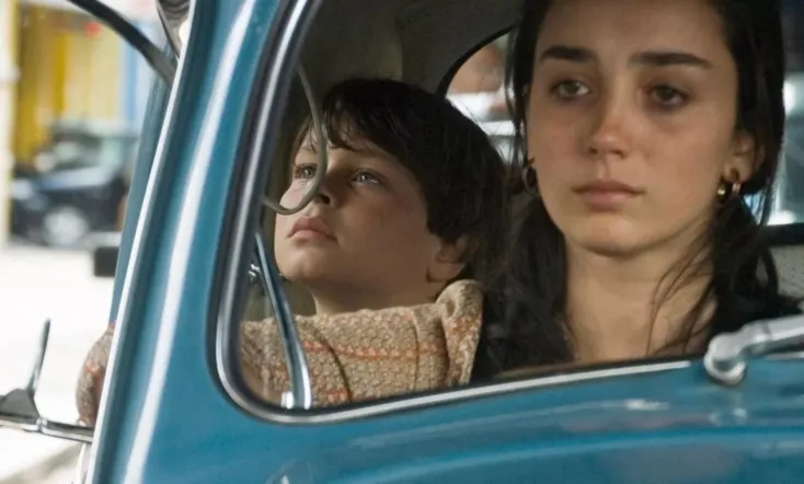 The Year My Parents Went on Vacation