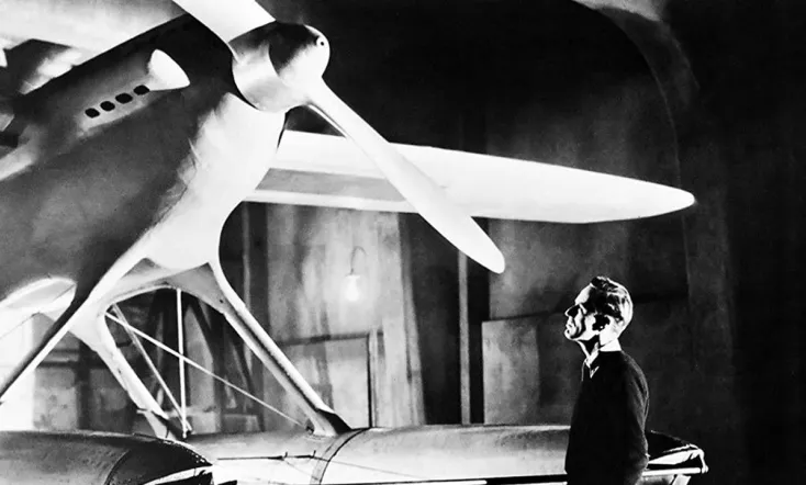 The First of the Few