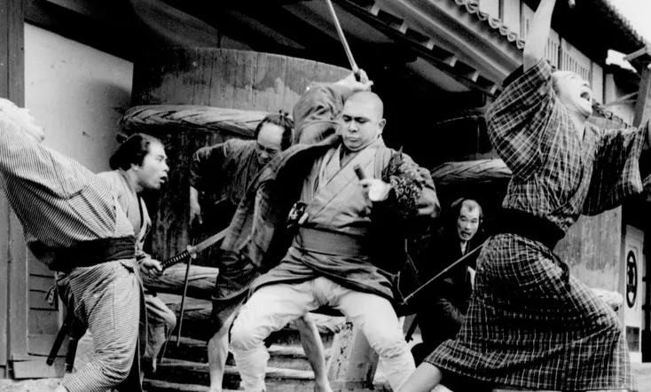 The Tale of Zatoichi
