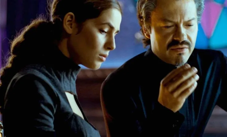 The Inhabited Island