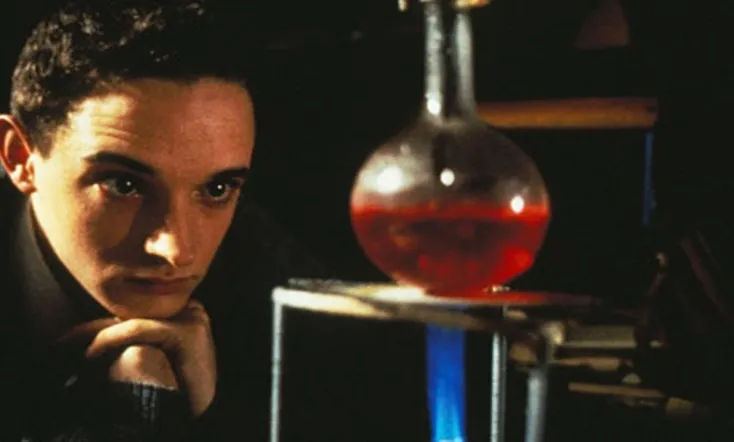 The Young Poisoner's Handbook