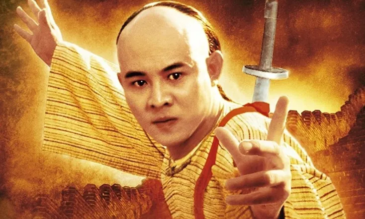 The Legend of Fong Sai Yuk