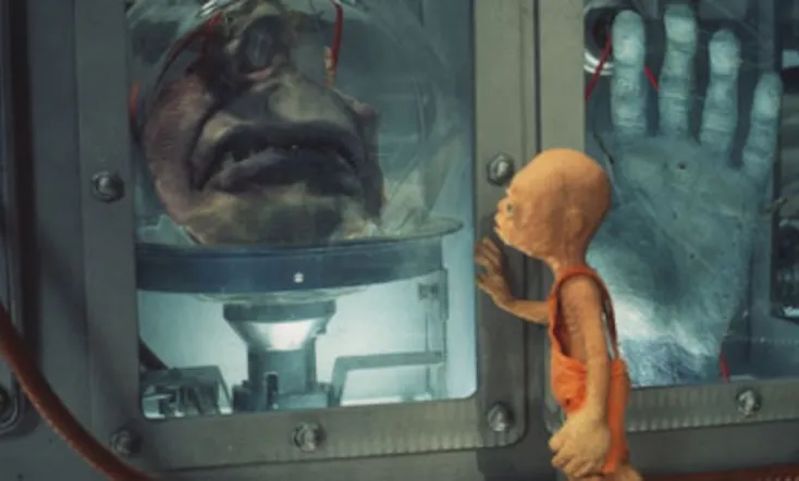 The Secret Adventures of Tom Thumb