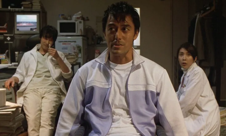 The Triumphant Return of General Rouge