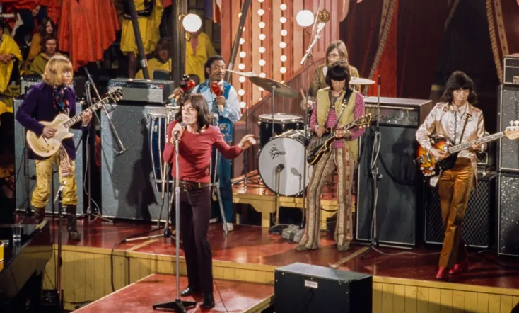 The Rolling Stones Rock and Roll Circus