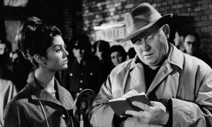 The Return of Dr. Mabuse