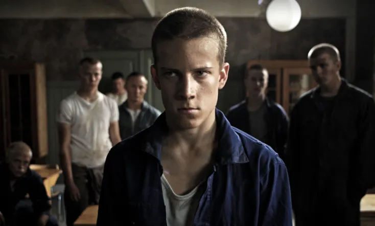 The Home of Dark Butterflies