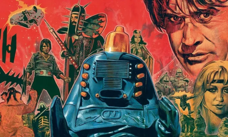 The Man Who Saved the World