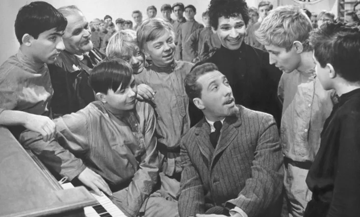 The Republic of ShKID