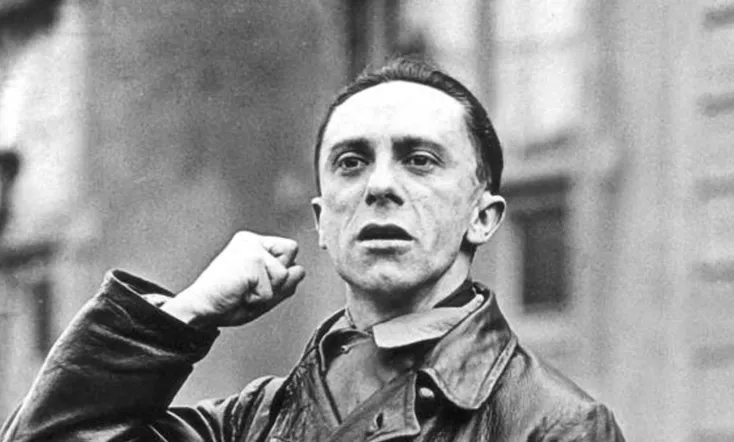 The Goebbels Experiment