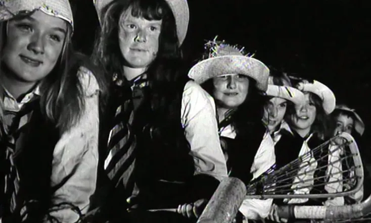 The Pure Hell of St. Trinian's