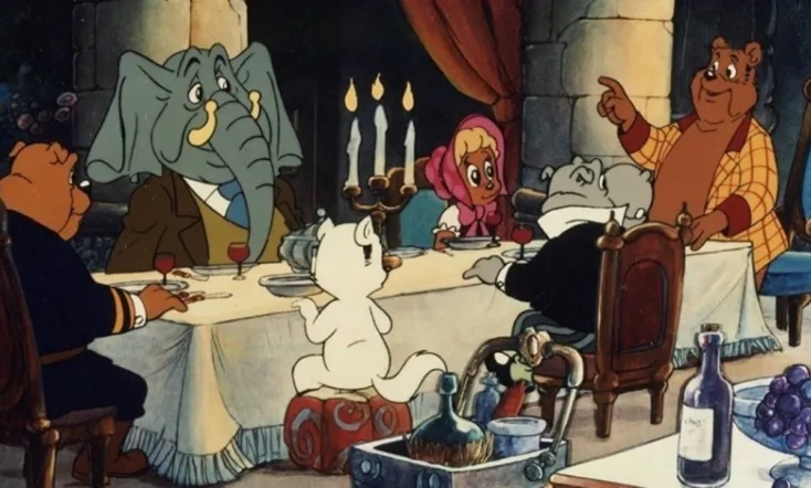 The Dragon That Wasn't (Or Was He?)