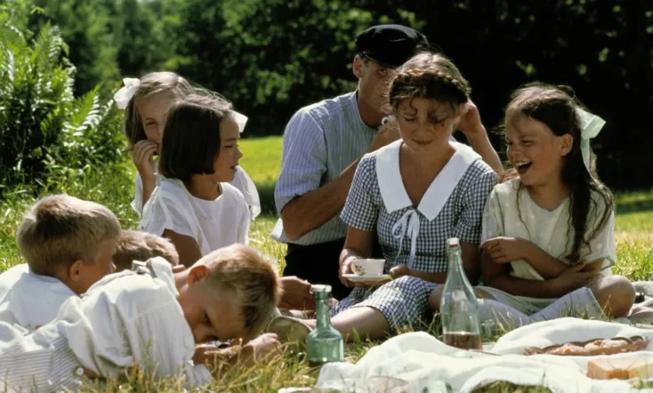 The Children of Noisy Village