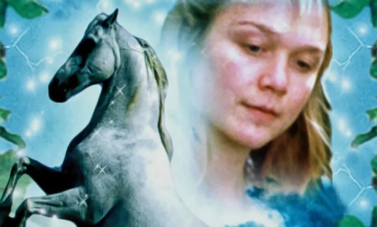 The Princess Stallion