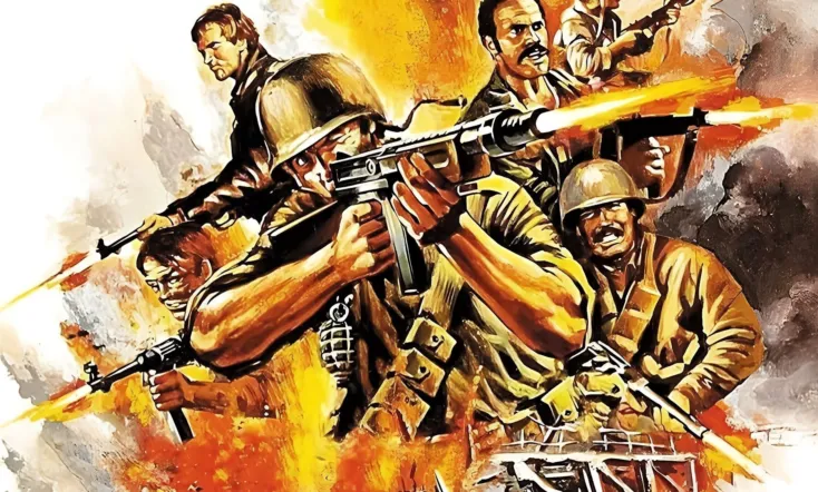 The Inglorious Bastards