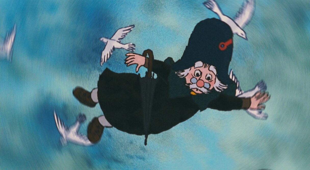 The Dog, the General, and the Birds