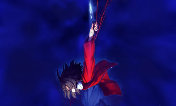 The Garden of Sinners: Overlooking View