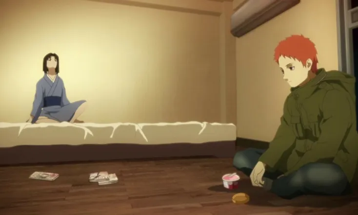 The Garden of Sinners: Paradox Spiral