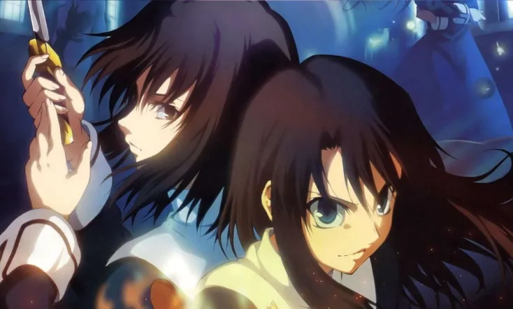 The Garden of Sinners: Oblivion Recording