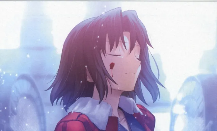 The Garden of Sinners: Murder Speculation Part B