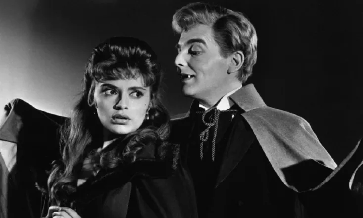 The Brides of Dracula