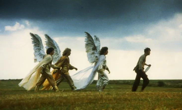 The Simple-Minded Murderer