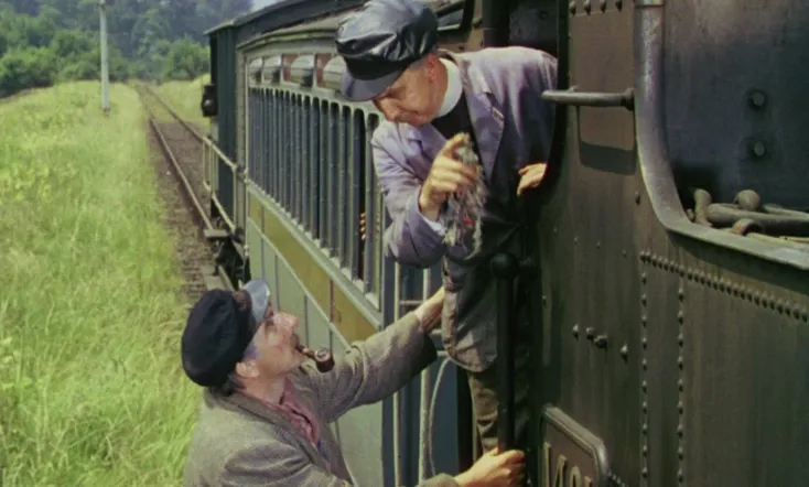 The Titfield Thunderbolt