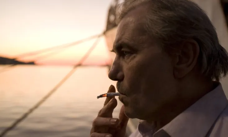 The Storm in My Heart