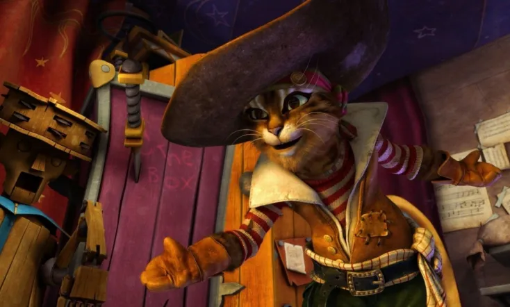 The True Story of Puss 'n Boots