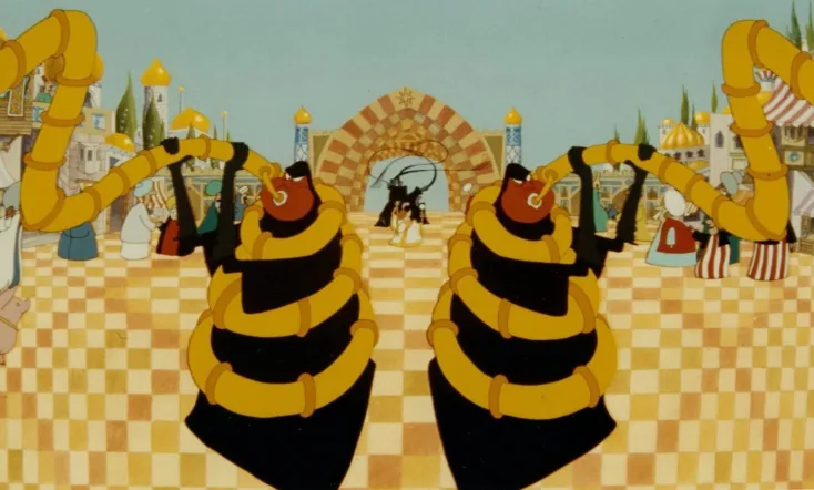 The Thief and the Cobbler