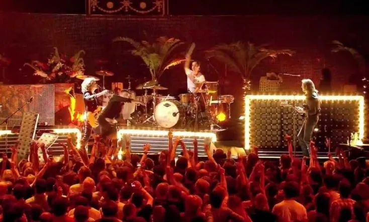 The Killers: Live From The Royal Albert Hall