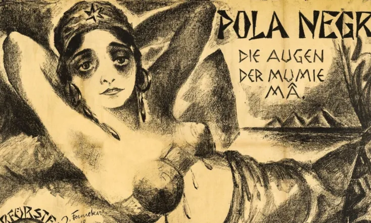 The Eyes of the Mummy