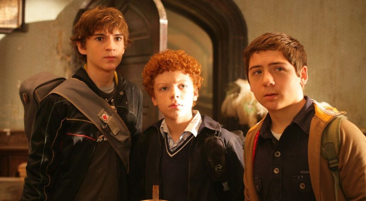 The Three Investigators and the Secret of Terror Castle