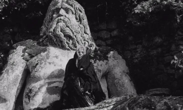 The Castle of the Living Dead