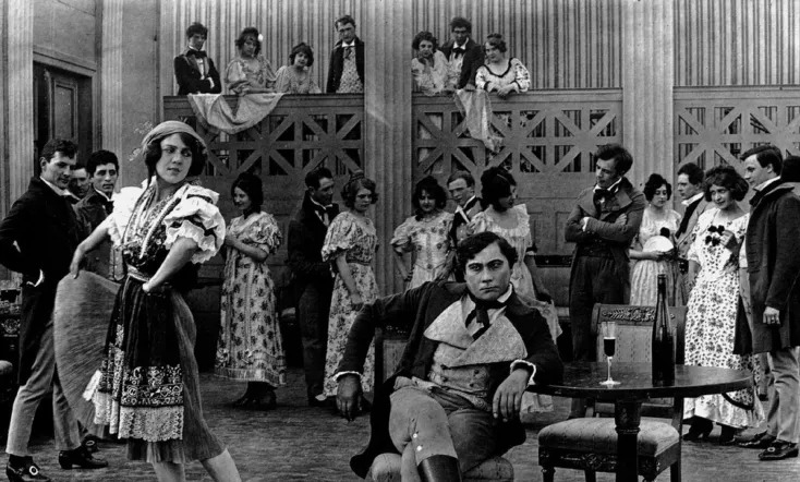 The Student of Prague